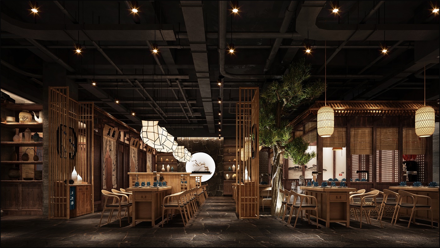 成都火鍋店裝修多少錢？